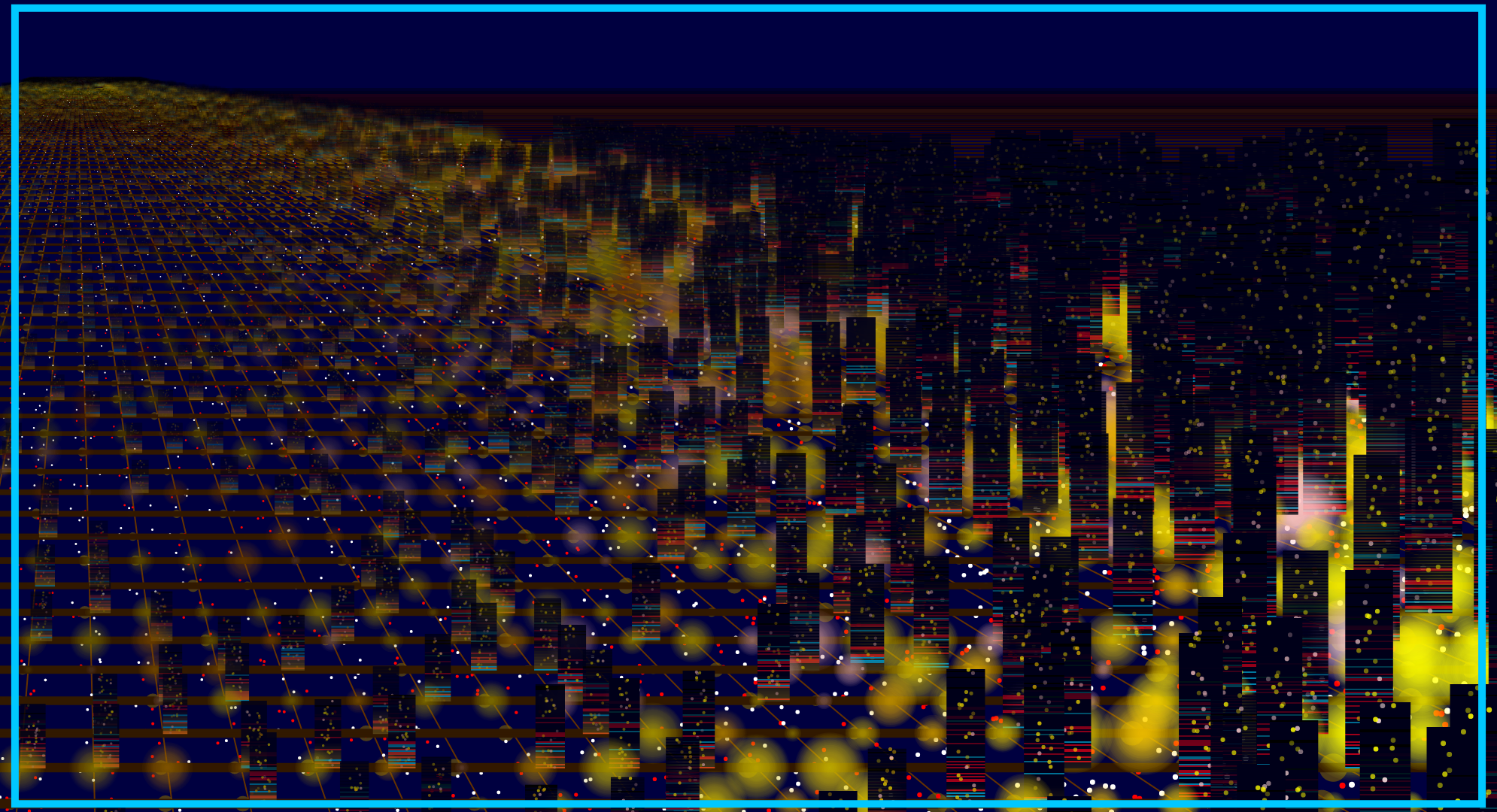 Aerial Cityscape Impression #18 static token preview