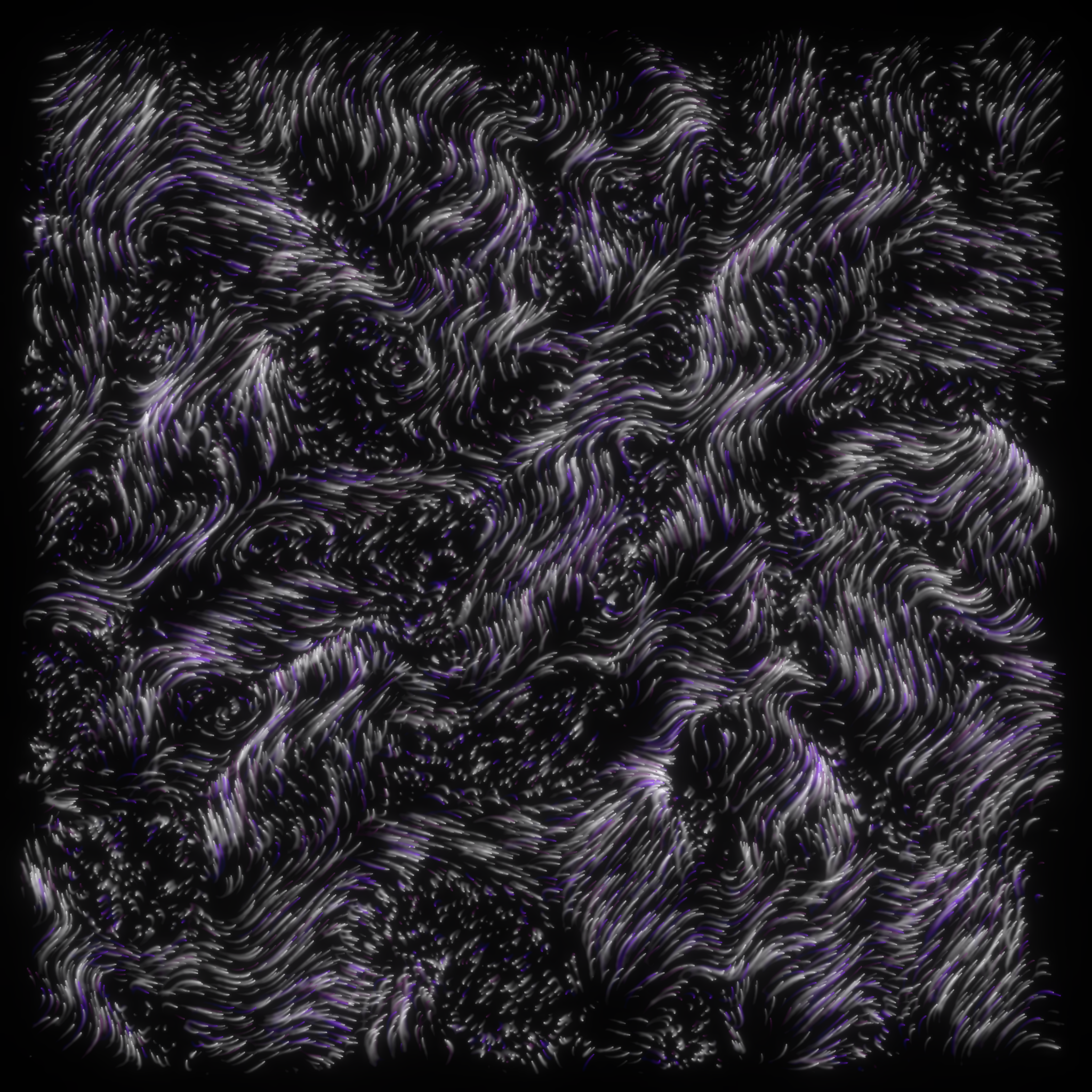 flow | meditations #606 static token preview