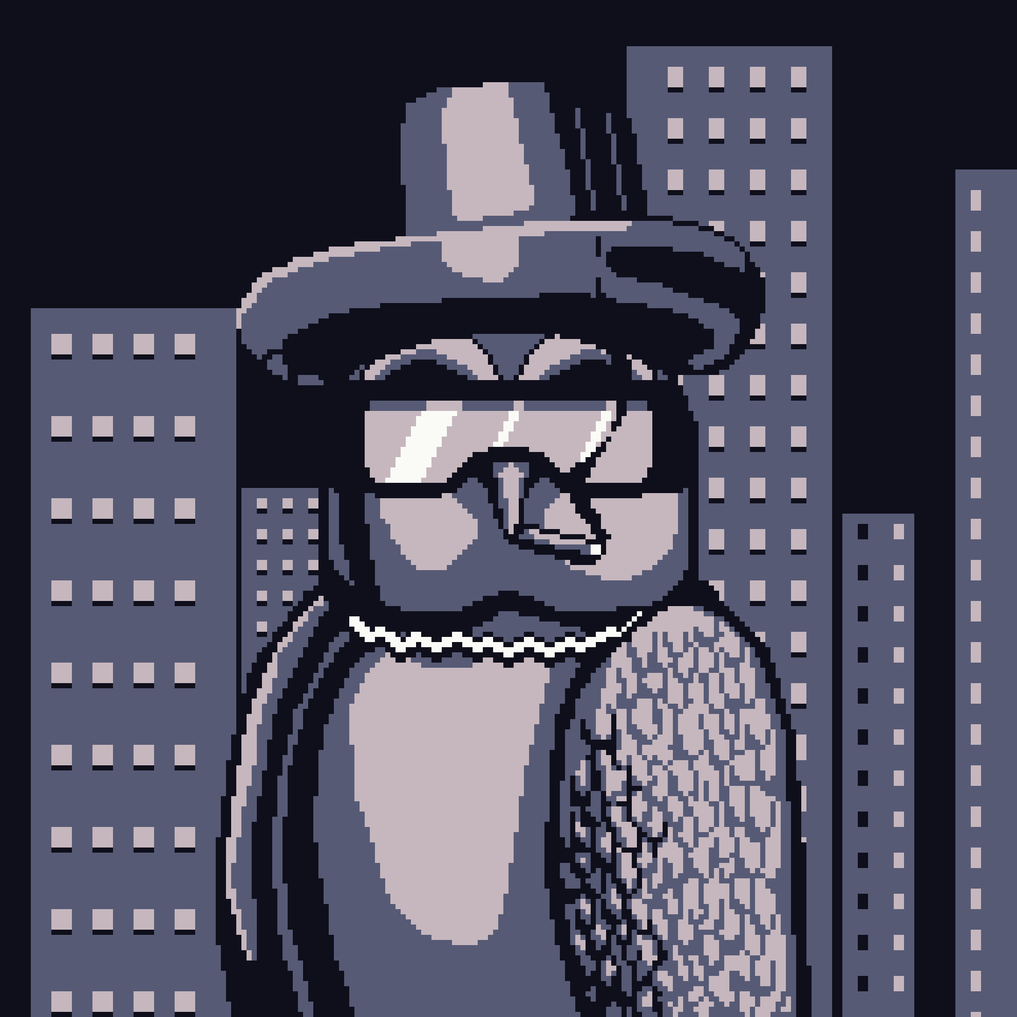 Owls of Athena #40 static token preview