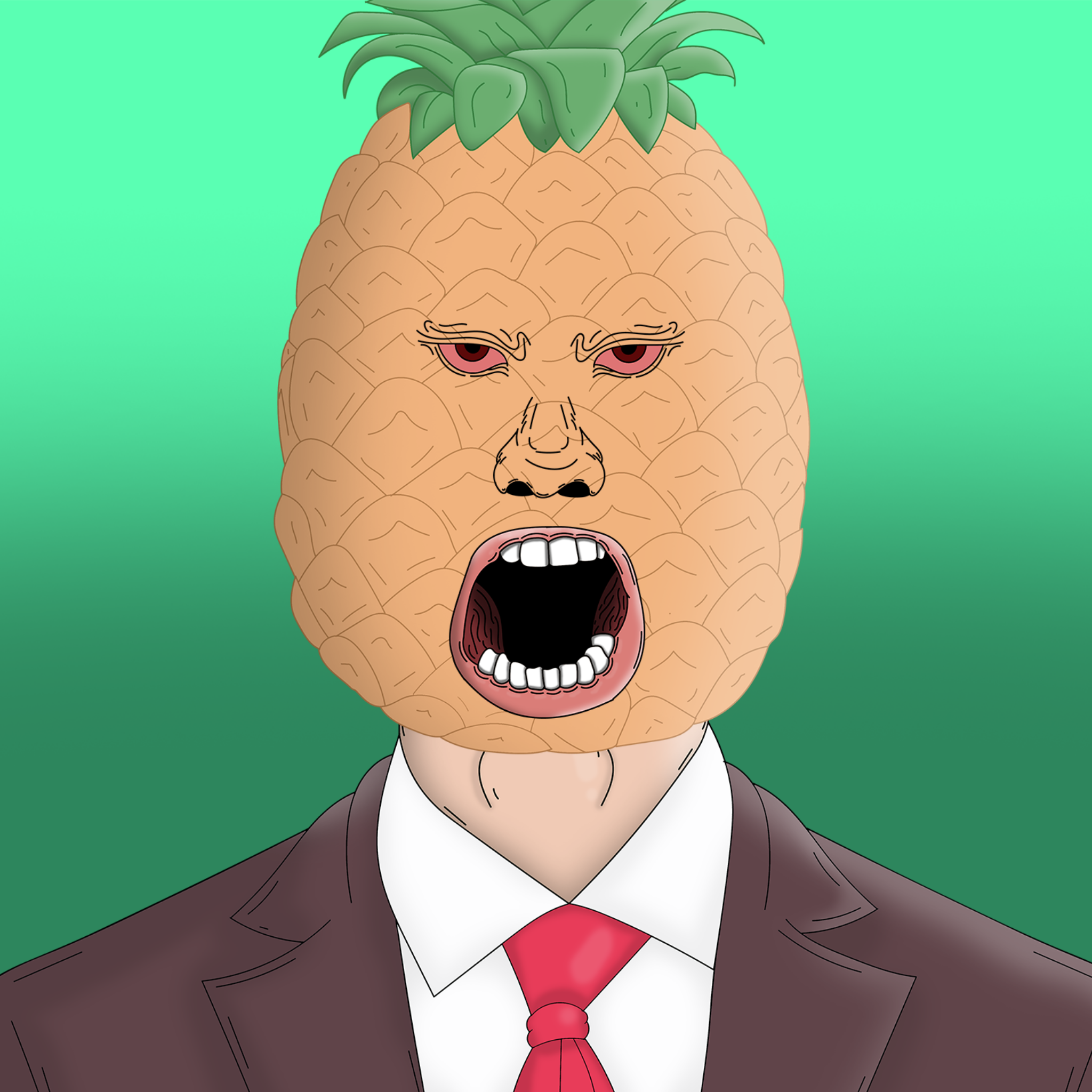 Fruity Boys #178 static NFT preview