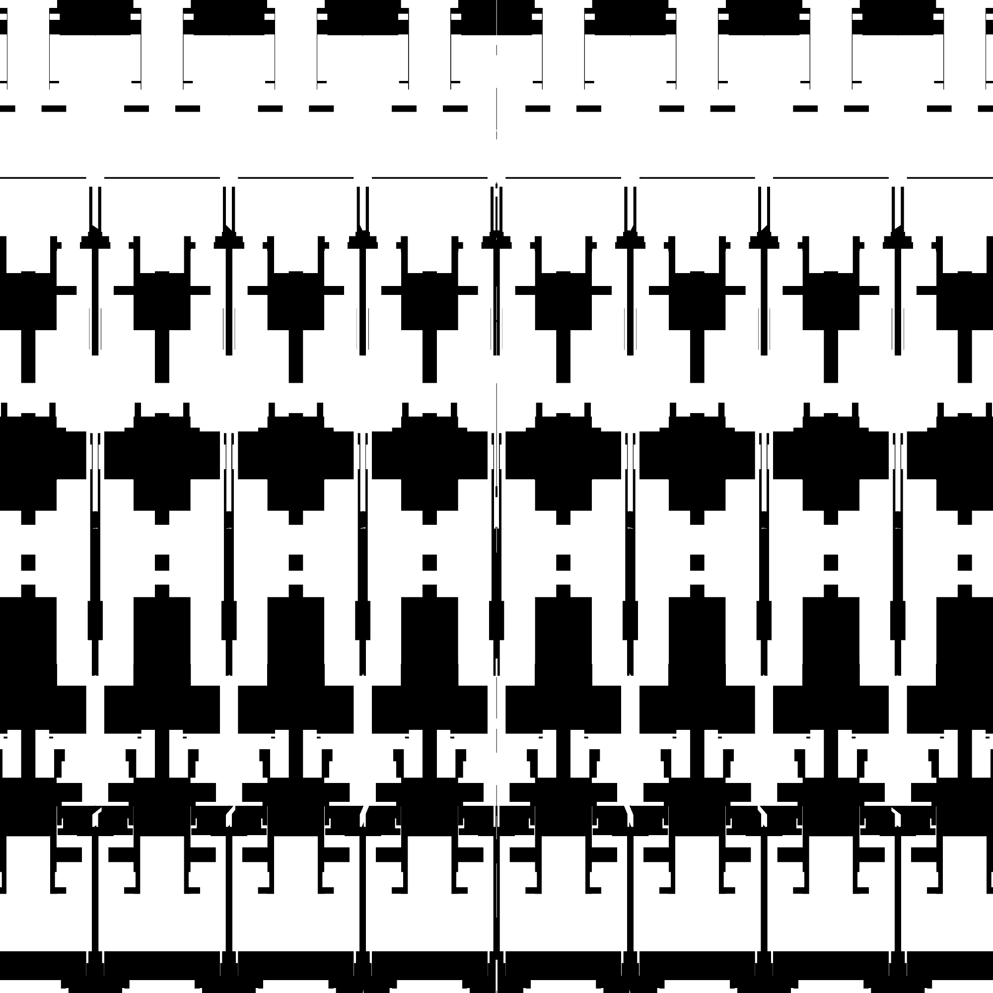 black and white textile machine #13 static token preview