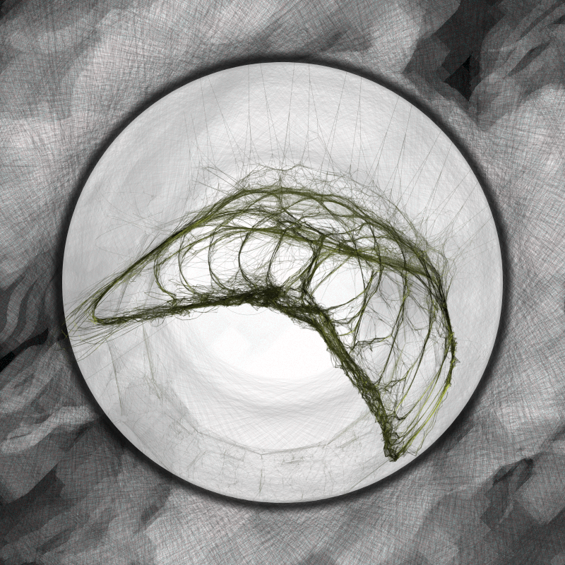 Herbarium Invaders #129 static NFT preview