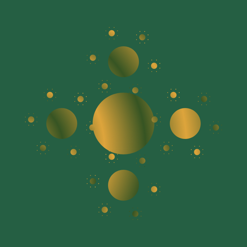 Orbitalz #36 static NFT preview