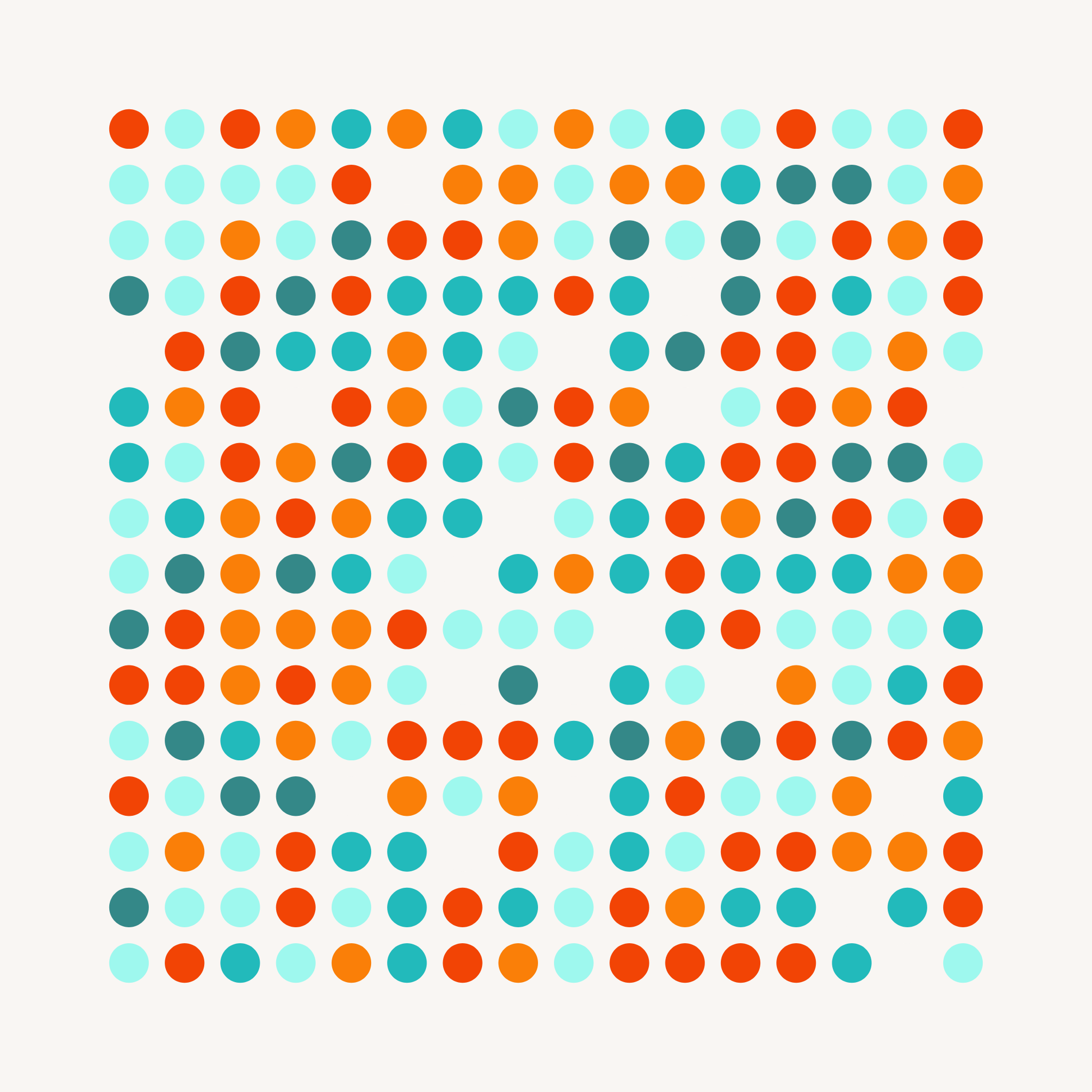 CTT- Circles with Tangent Trace #57 static NFT preview