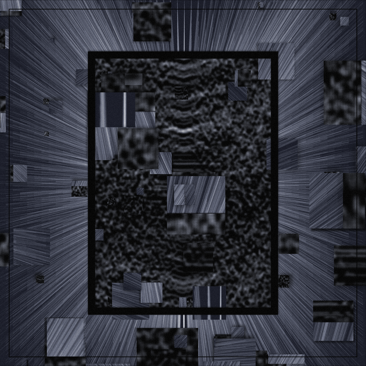 Encoded Frame #32 static NFT preview