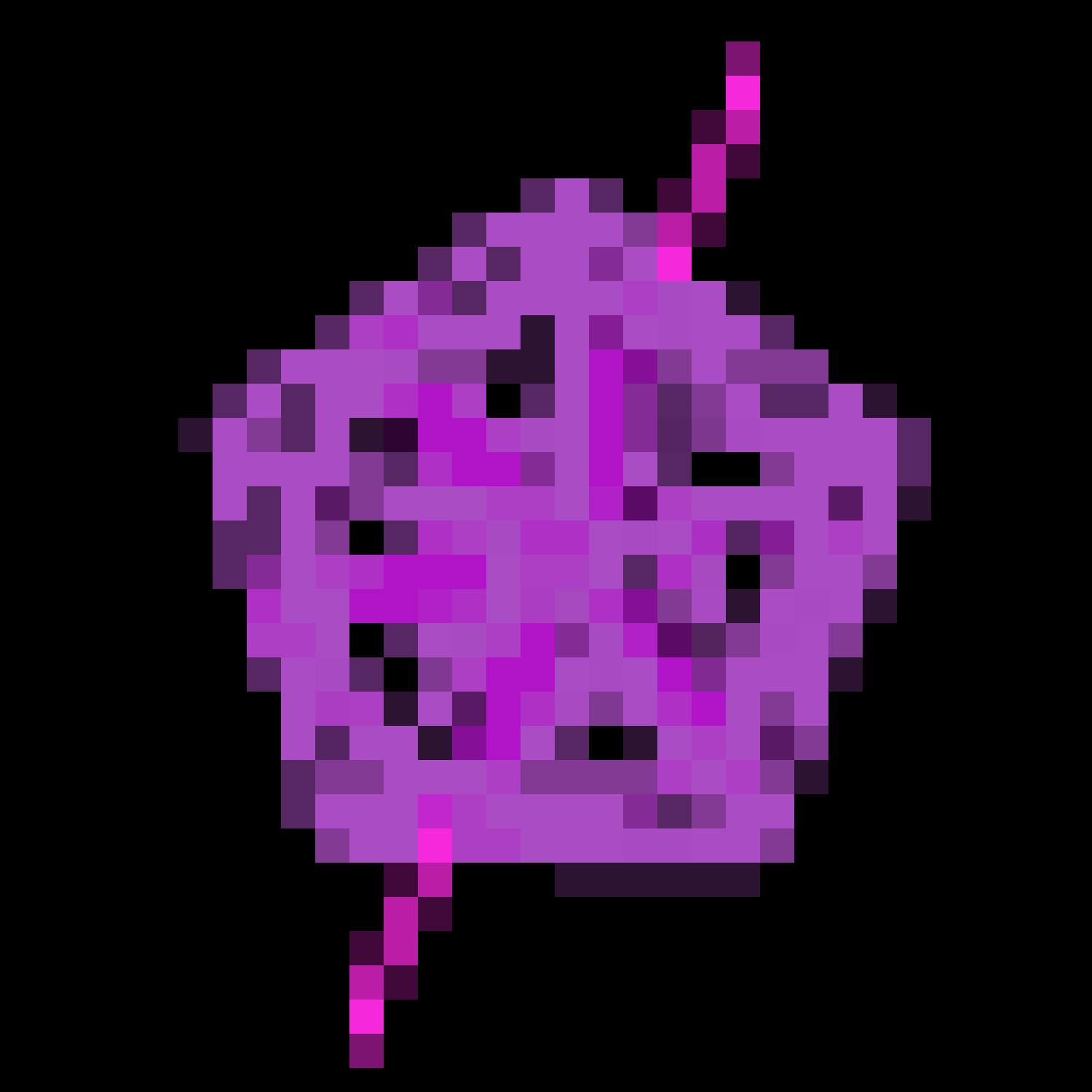 s p i n #662 static NFT preview