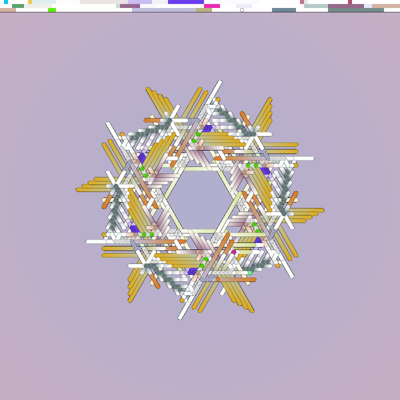 Constructions #55 static NFT preview