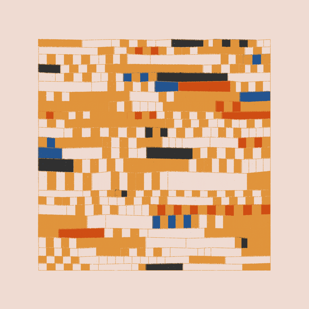 Satranj #244 static NFT preview