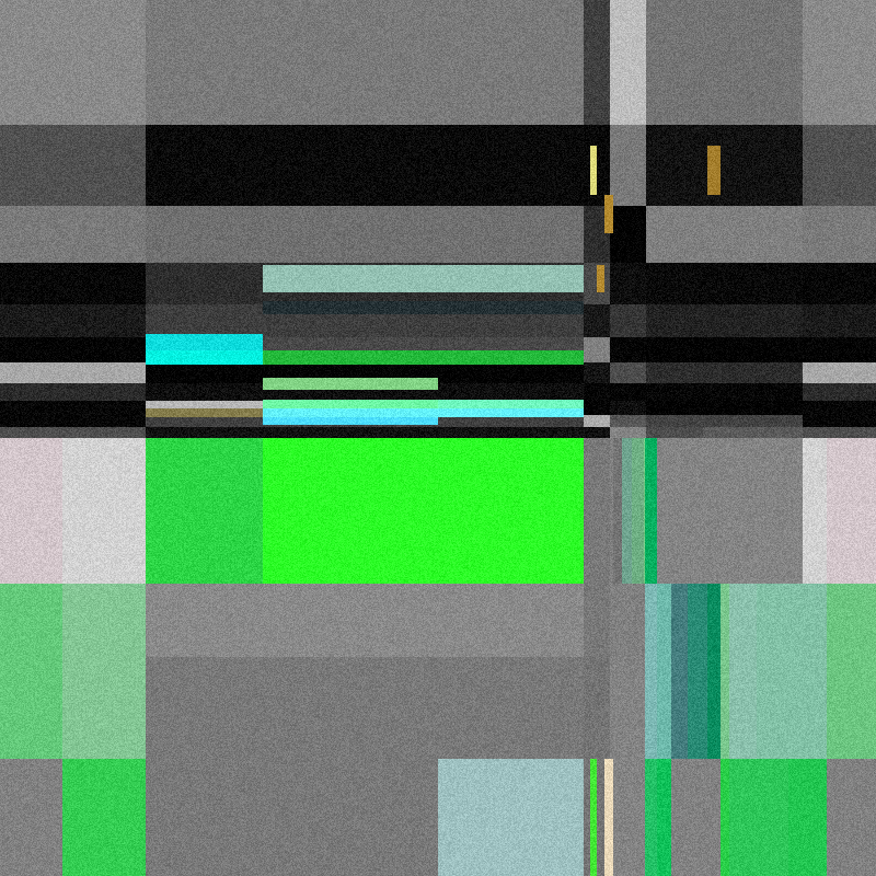 RHYTHM #30 static NFT preview