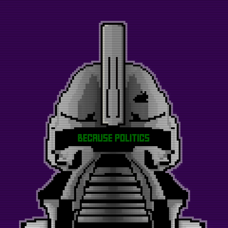 Cylon Invasion #434 static token preview