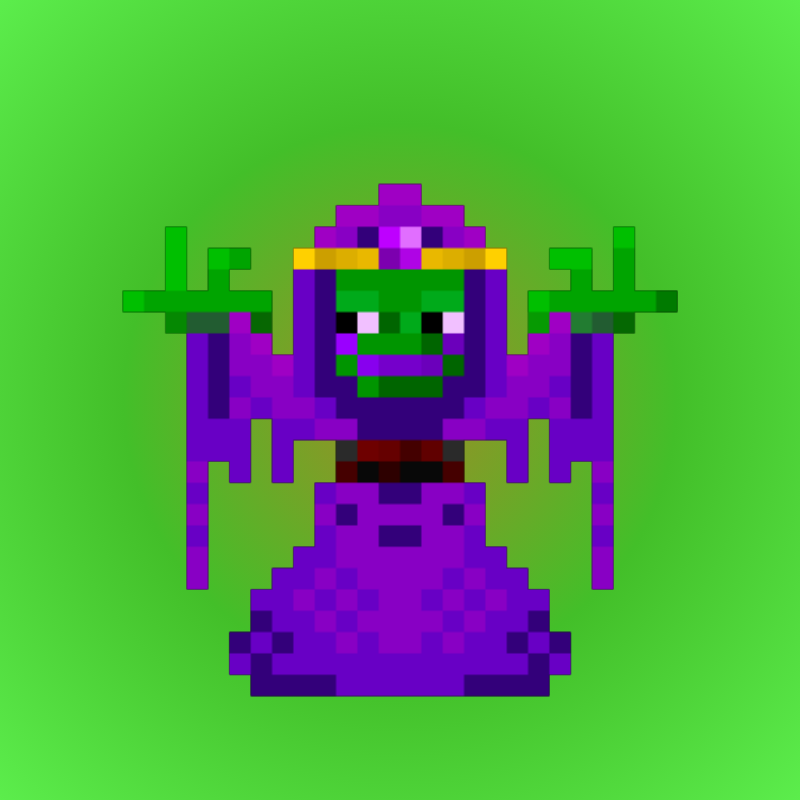 smol sacrifices #791 static token preview