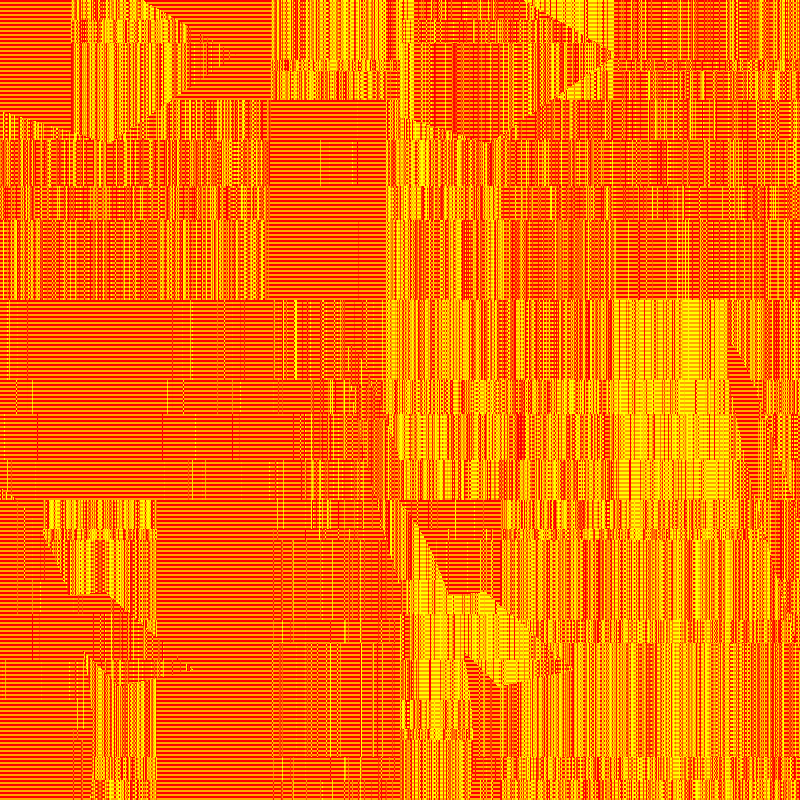 Glycerin #107 static NFT preview