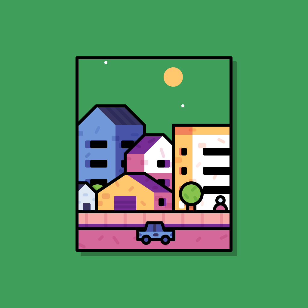 Road Trip #57 static token preview