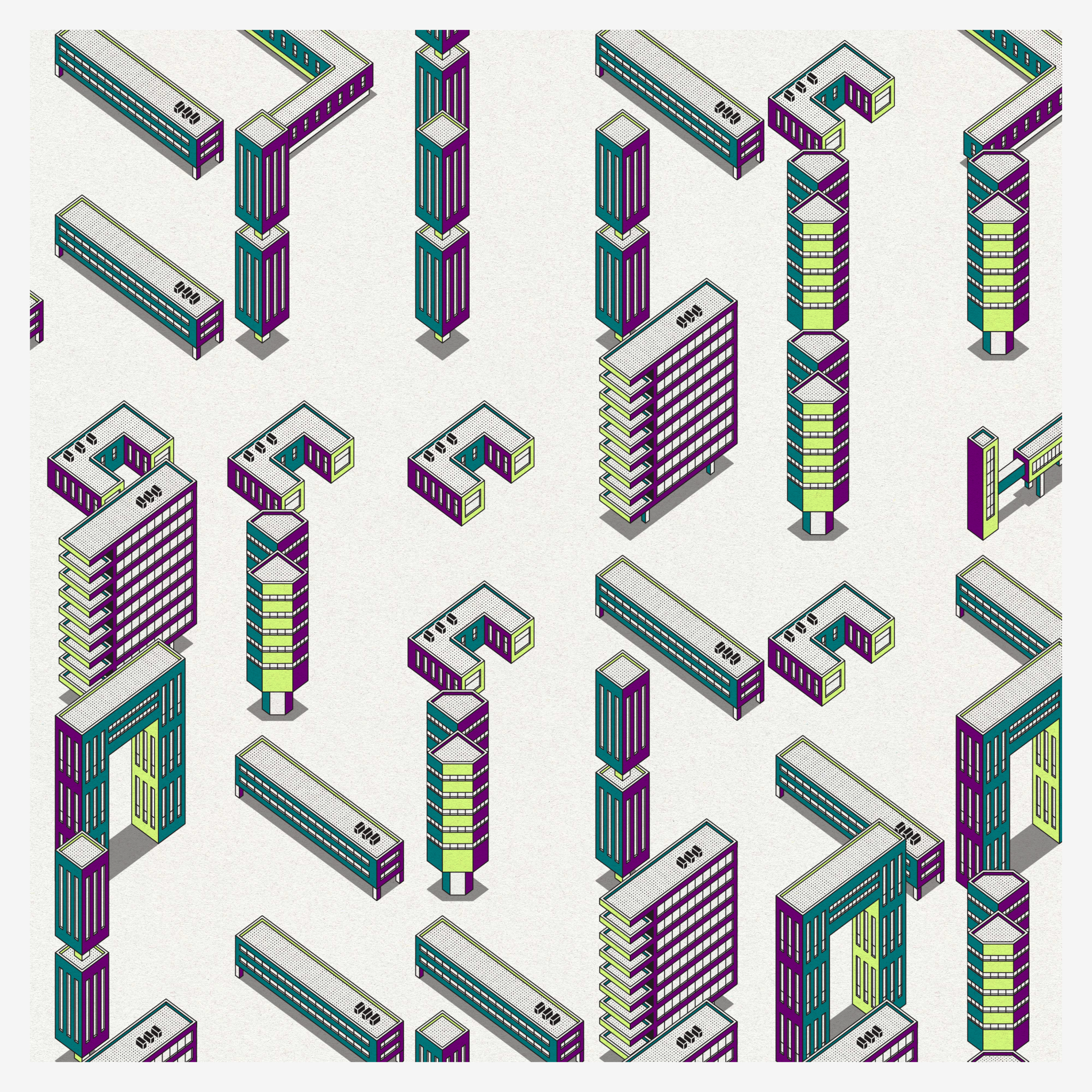 Bauhausstadt #193 static token preview