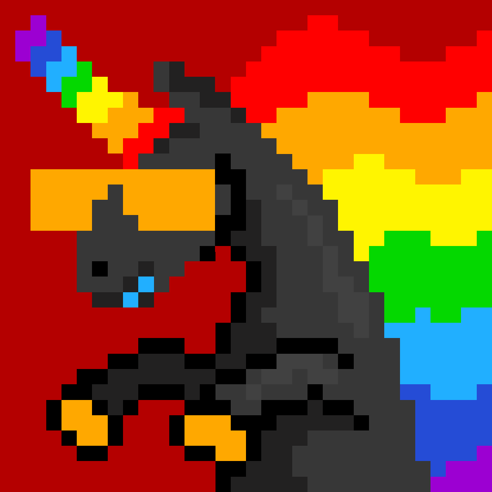 Unicorn #5429 static token preview