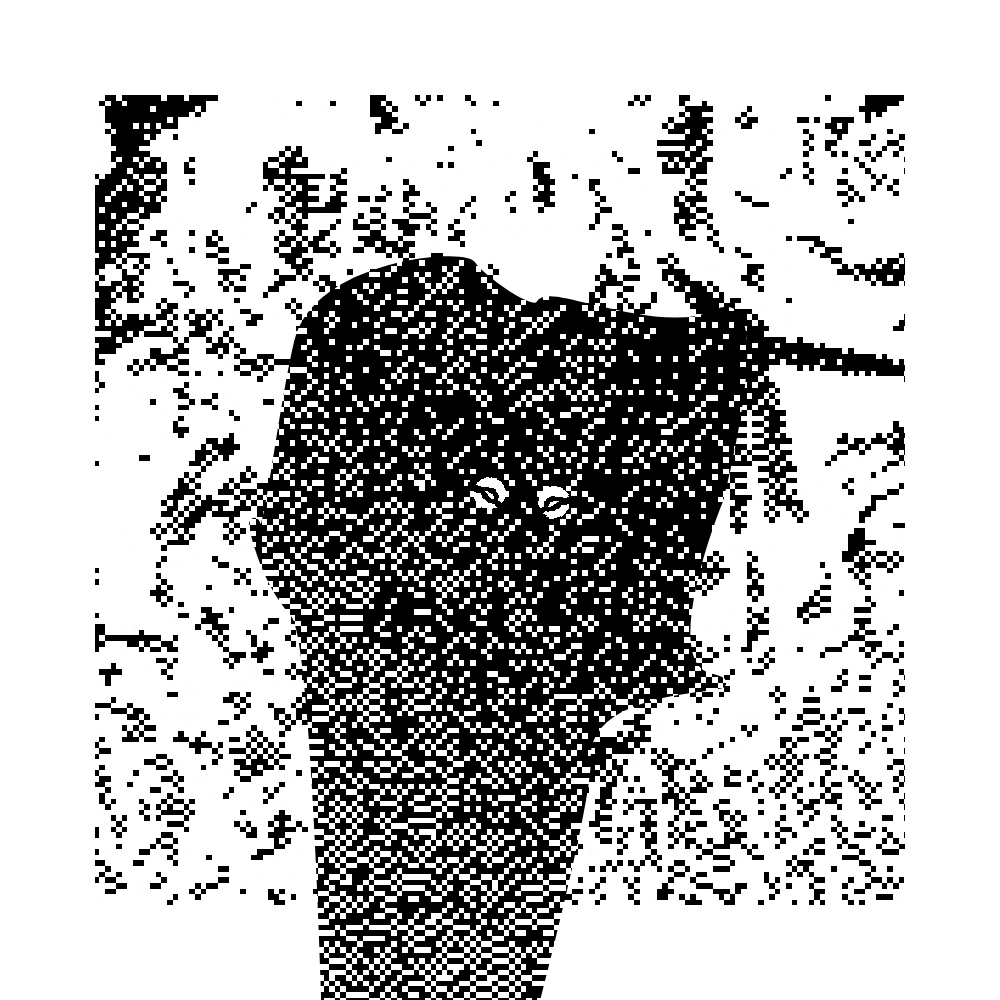 Missingno #162 static NFT preview