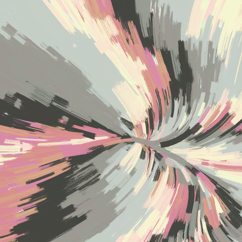 Abstract Attractorism #203 static token preview