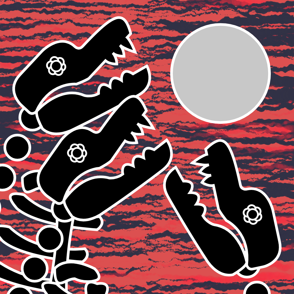 The Day Of The Dog #480 static NFT preview