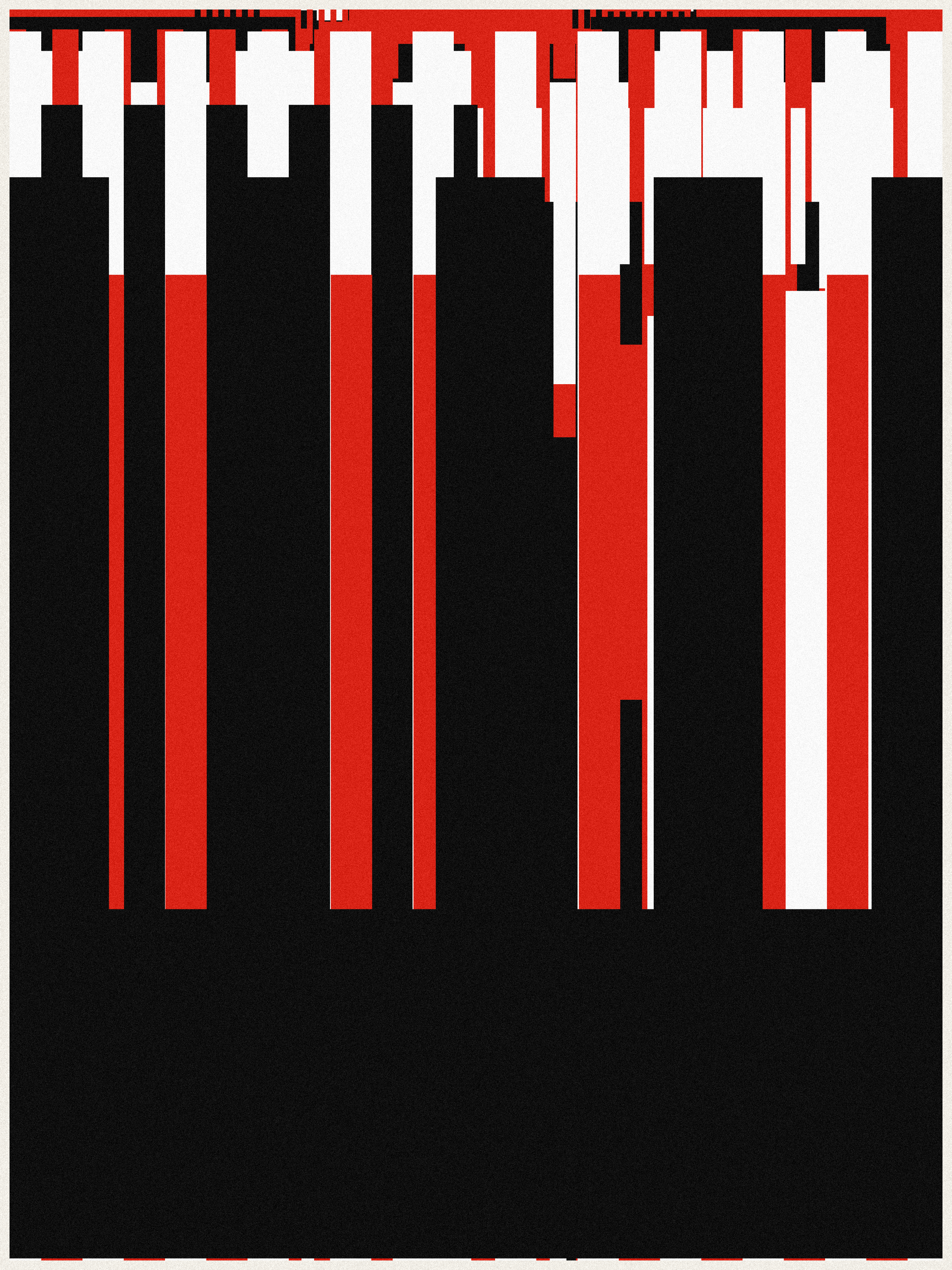 Bar Code #69 static NFT preview