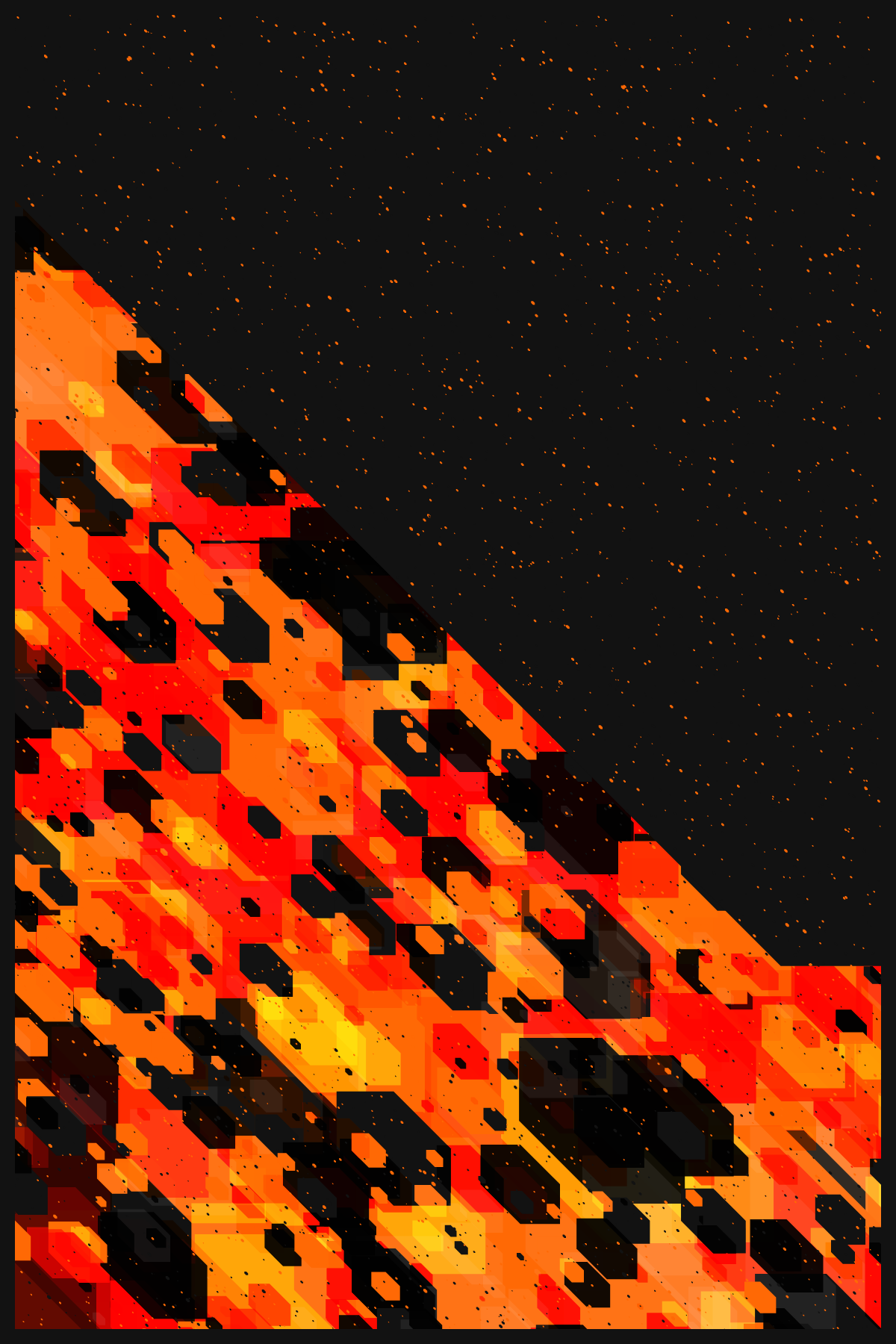 Type-o-Graphic #407 static NFT preview