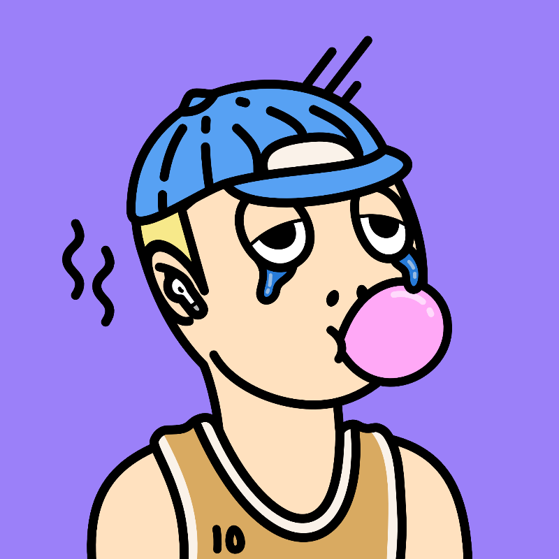 DudeDle.Punk #353 static token preview