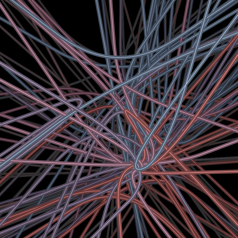 Last Lines #210 static NFT preview