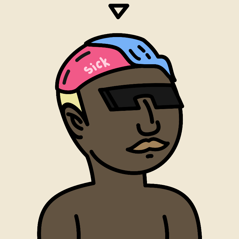 DudeDle.Punk #519 static token preview