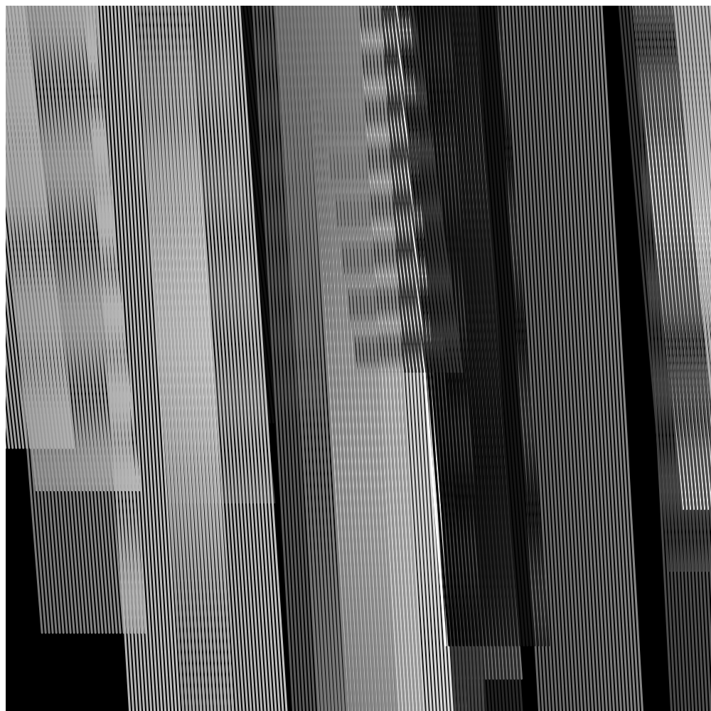 All These Barcodes #34 static NFT preview