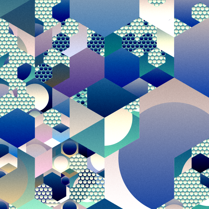 Mimetic 2 #75 static NFT preview
