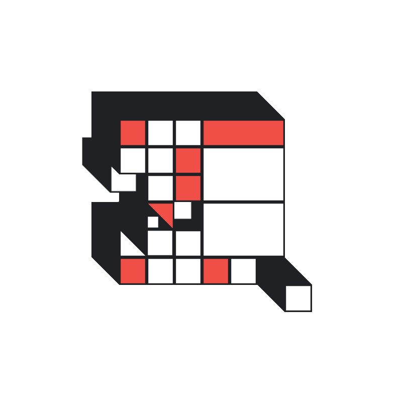 Hypnotic Hovering Grid #39 static token preview