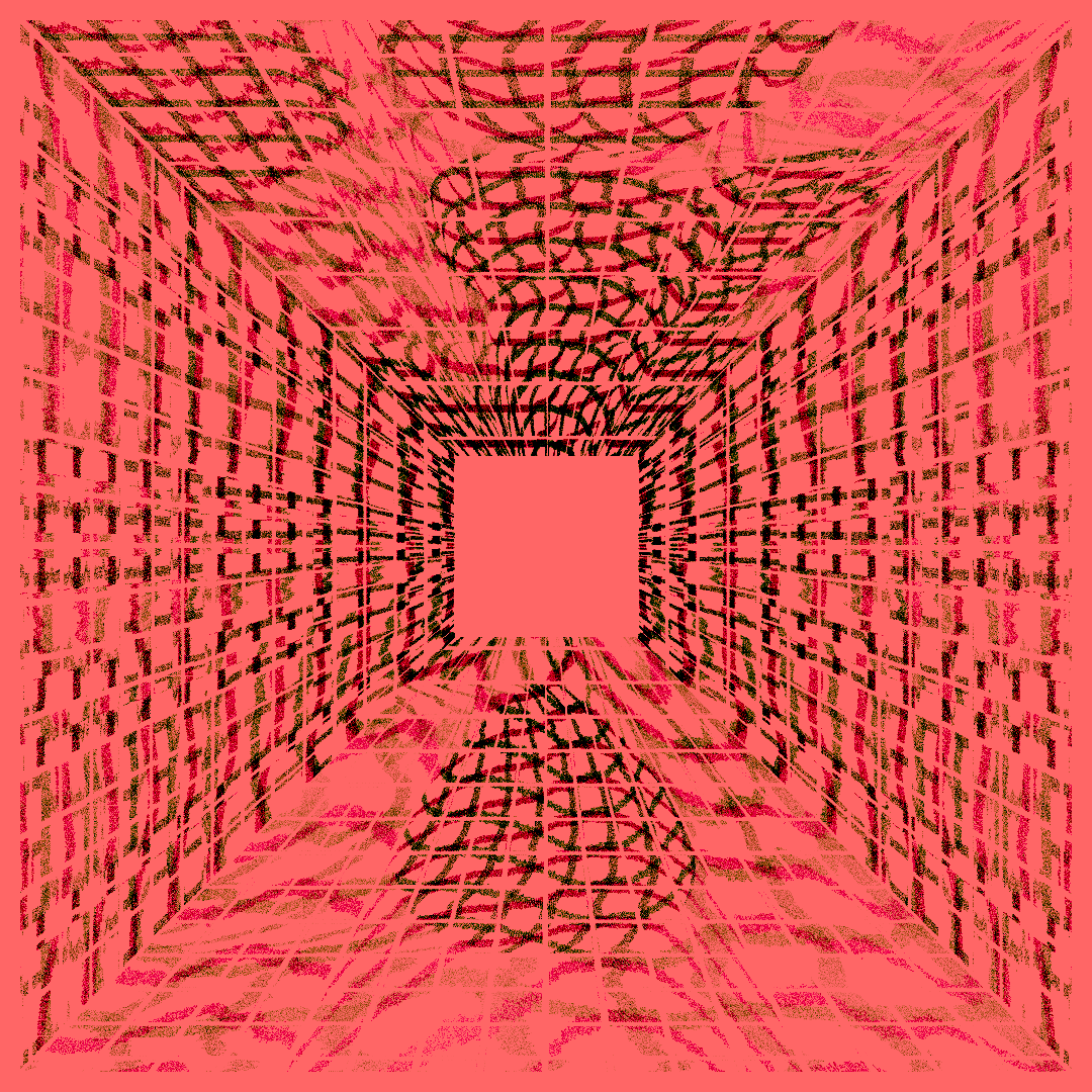 A creative tunnel that leads to nothing #303 static NFT preview