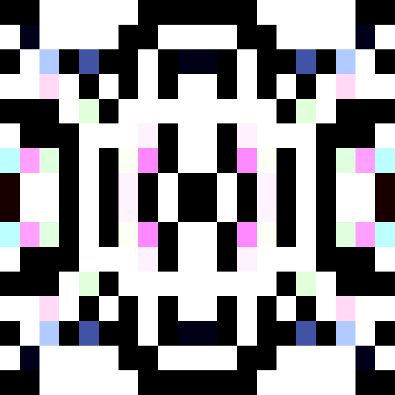 QR Glyphs Hunters #3 static token preview