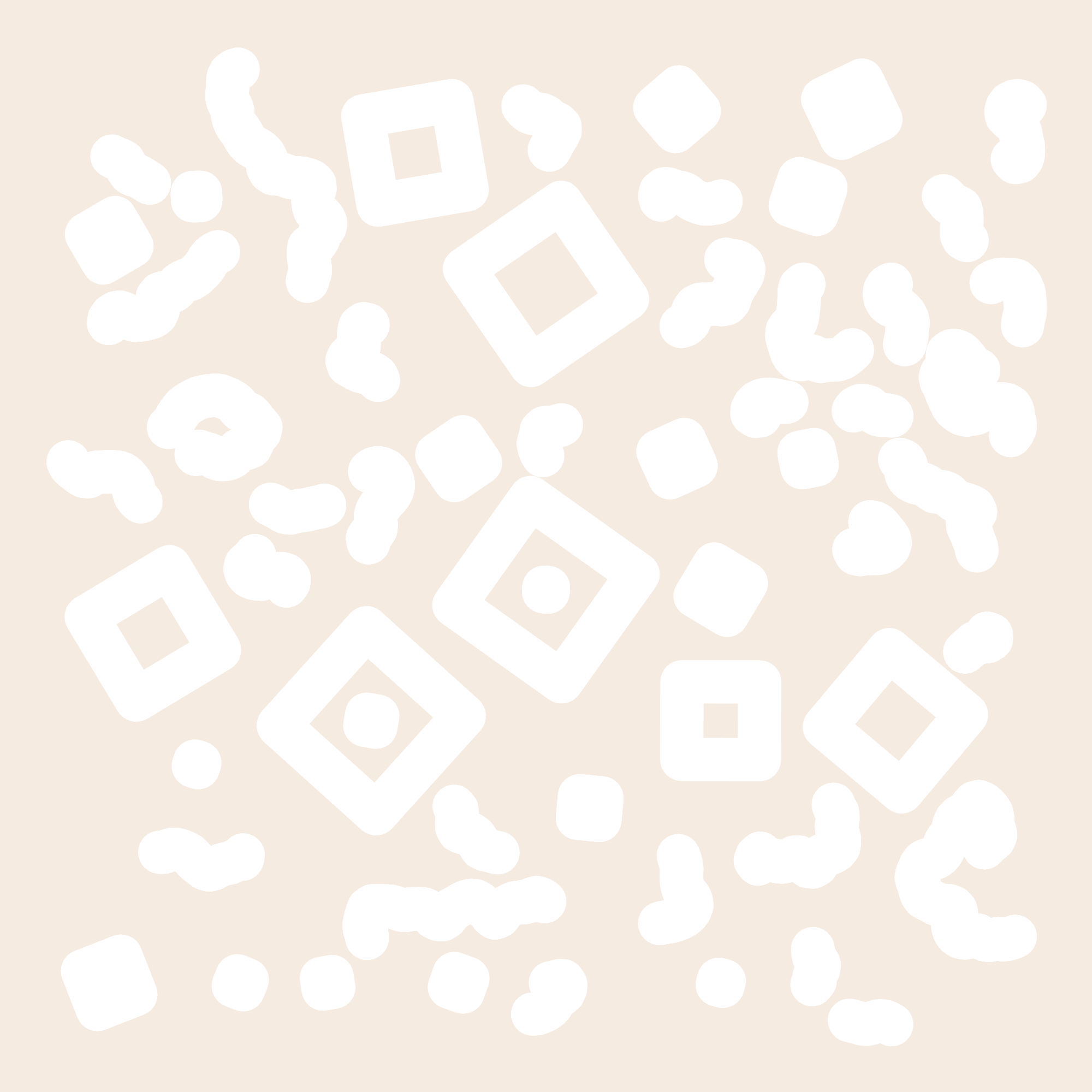 fields, sketches #80 static token preview