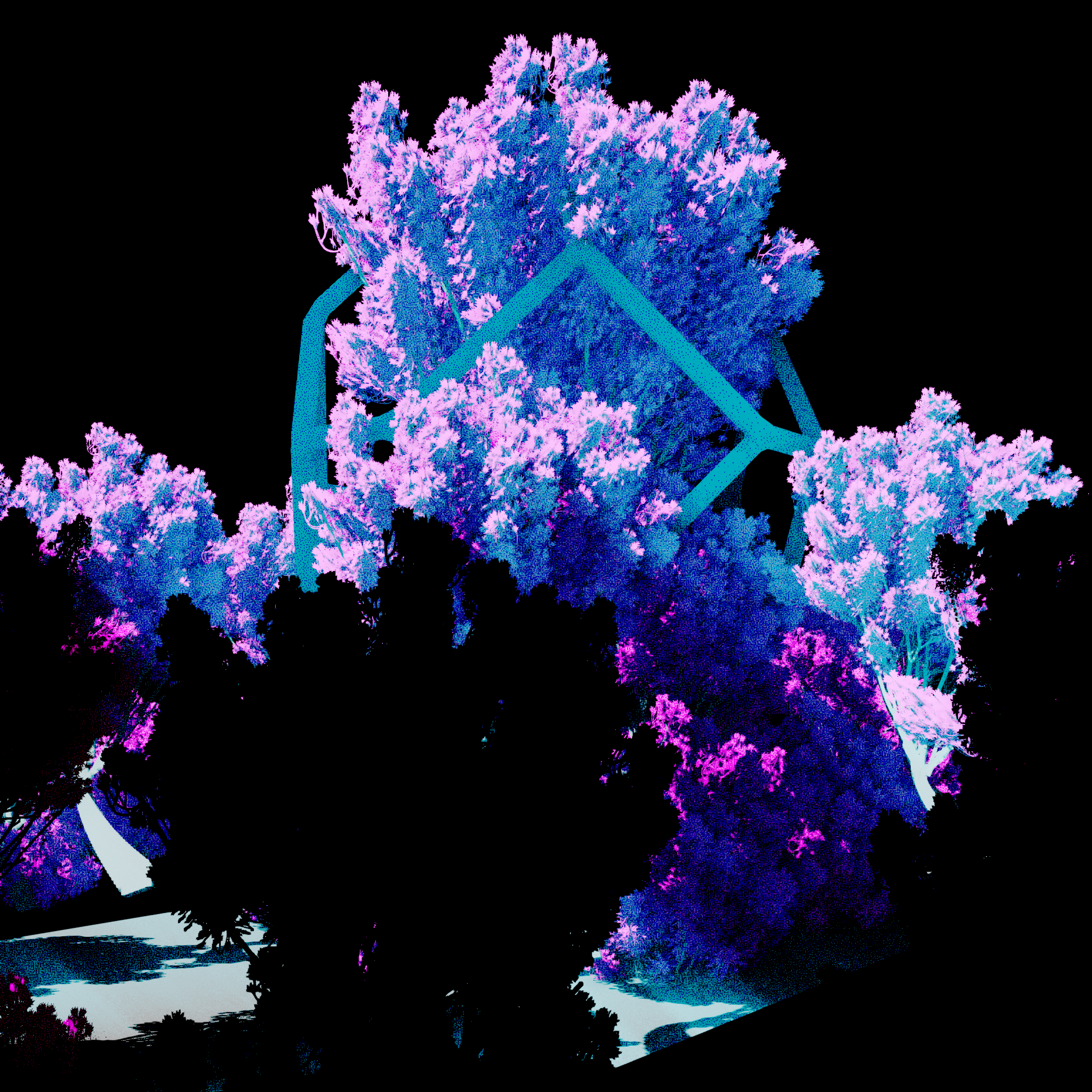 Urban Flora #388 static token preview