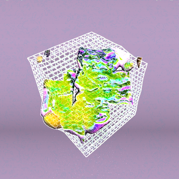 fluid box #59 static NFT preview