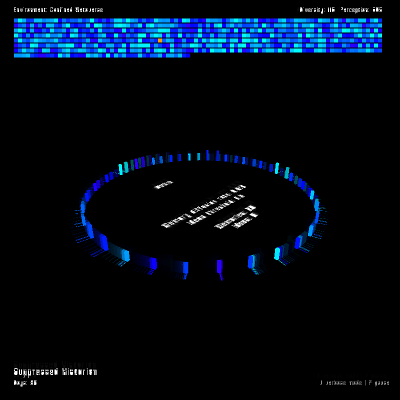 Echo Chamber 🧠 #35 static NFT preview