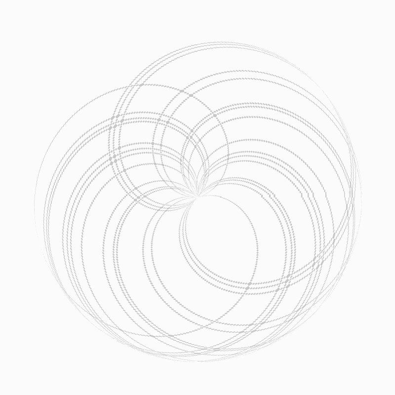Coiling 1 #32 static NFT preview