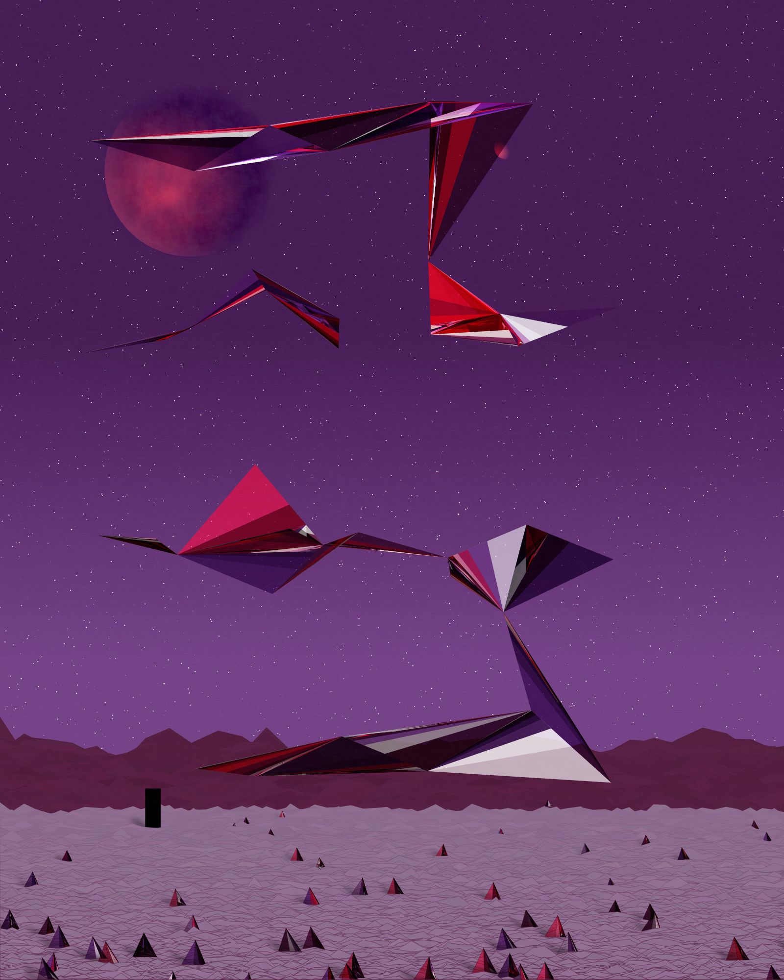 Fermi paradox #259 static token preview