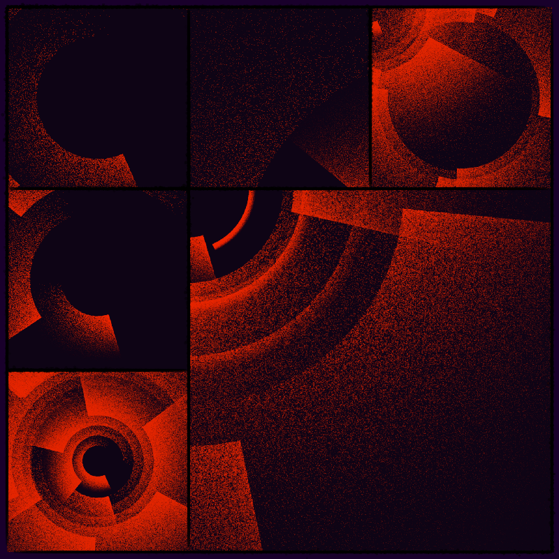 Mapped Orbits for Unbound Electrons #429 static NFT preview