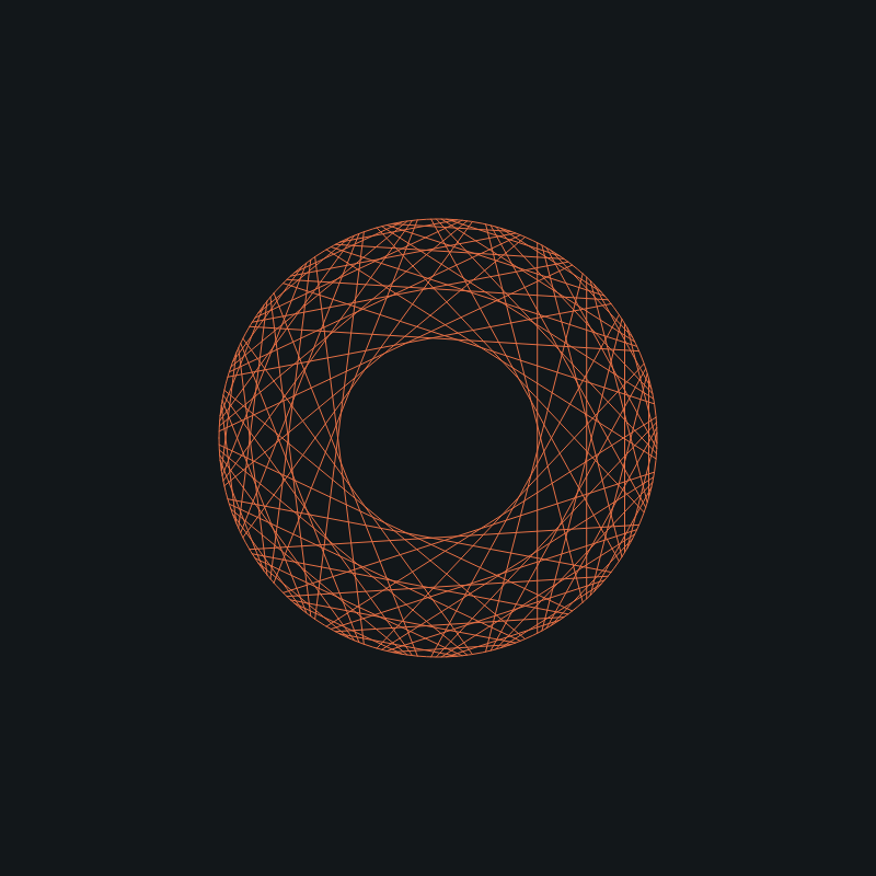 rings #4 static token preview
