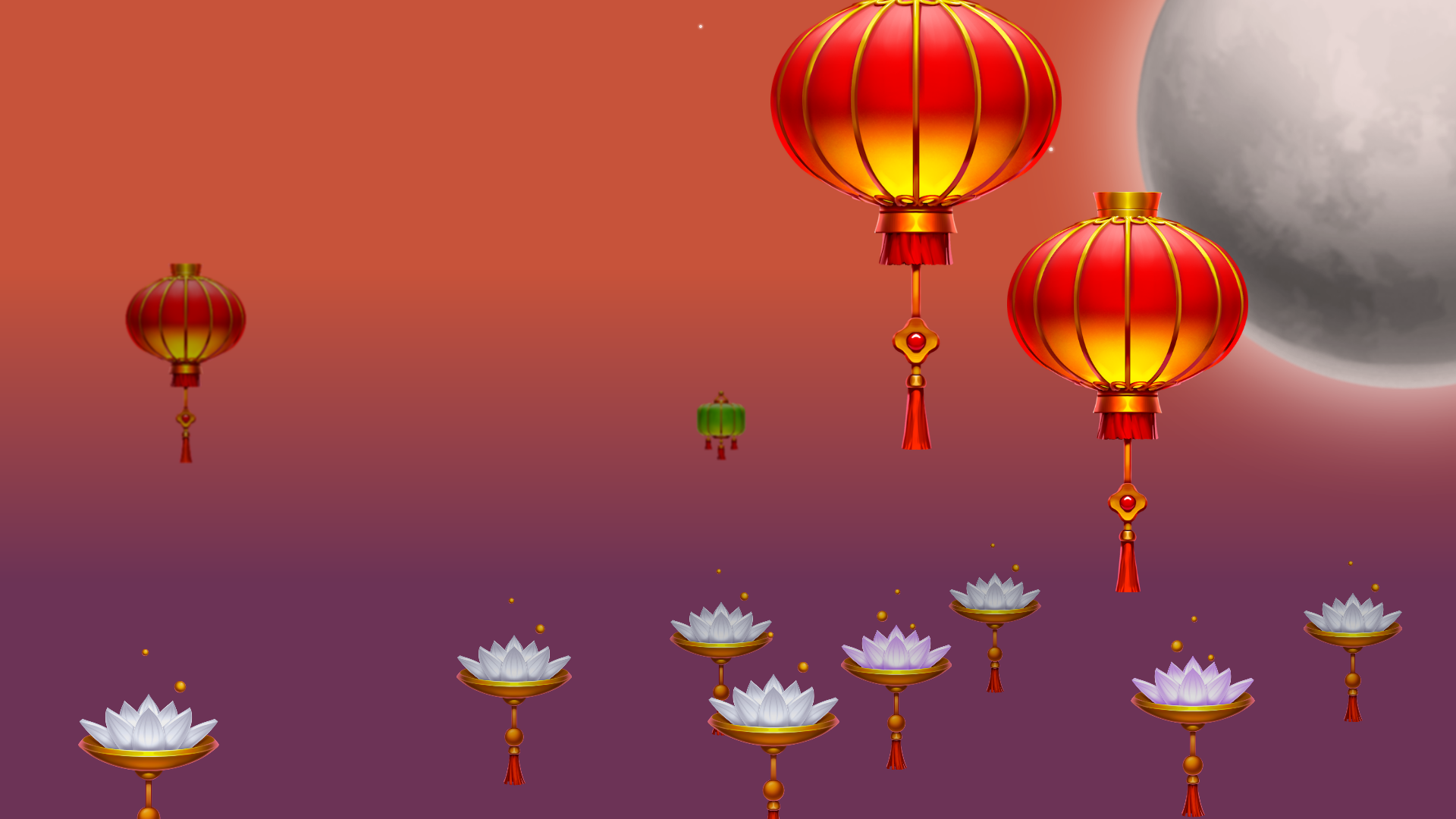 Mooncakes: Happy Mid Autumn Festival 2022 #897 static token preview