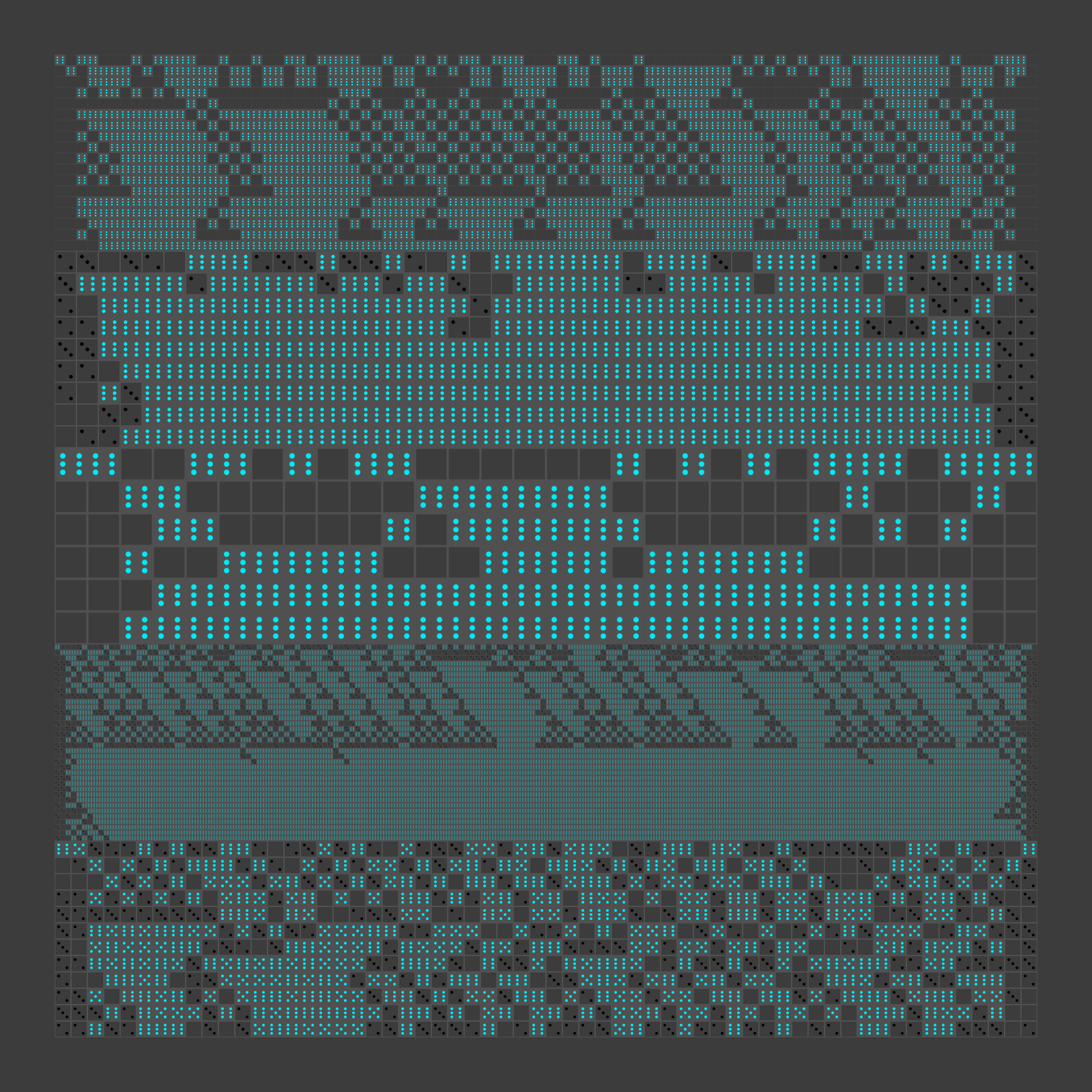 Dotwork #232 static token preview