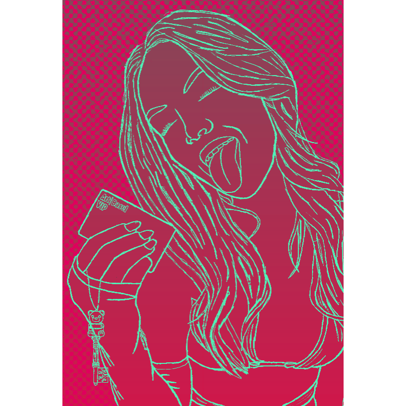 Basel Babe Class of 21' #25 static token preview