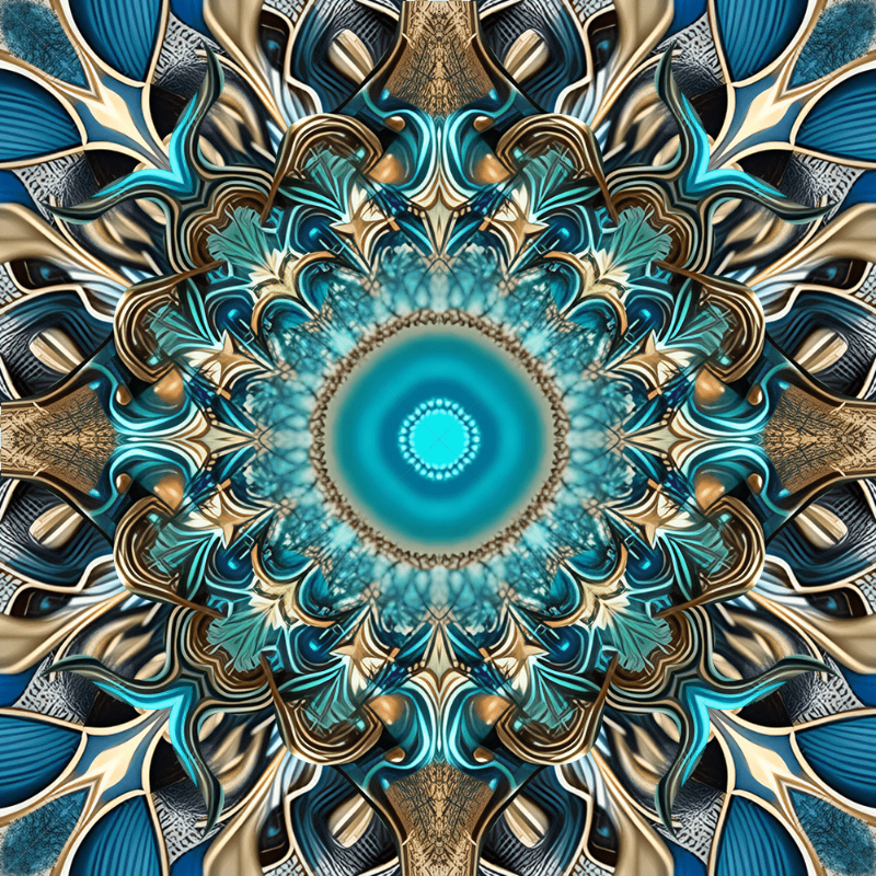 Symmetric Abstraction Volume 1 #1 static token preview