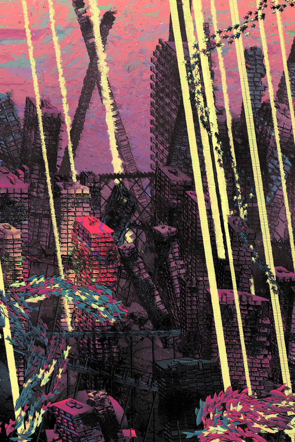 Lost Memories #276 static NFT preview