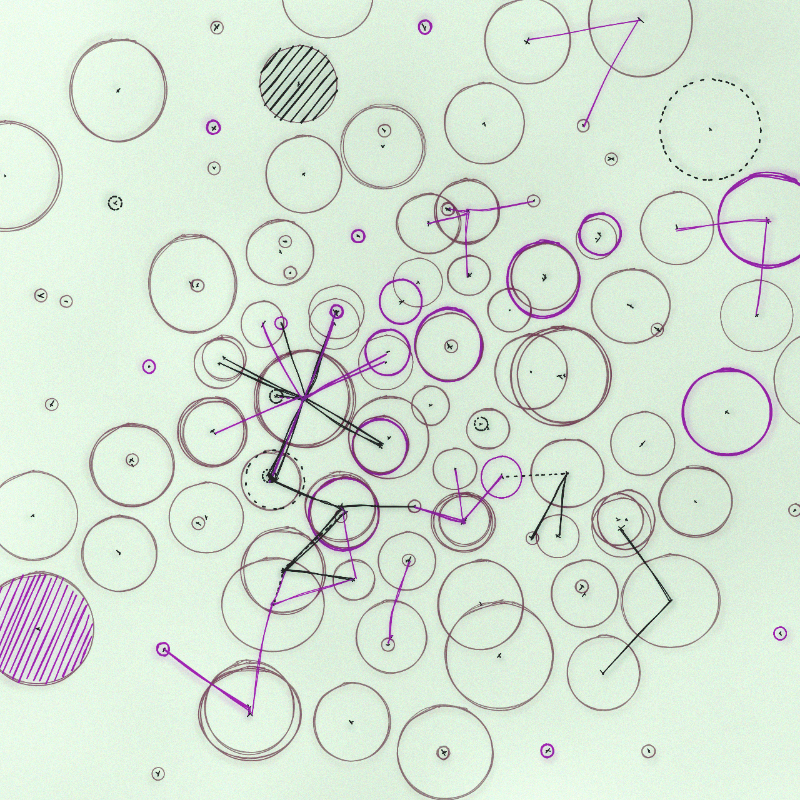 Geo Scribs #149 static token preview