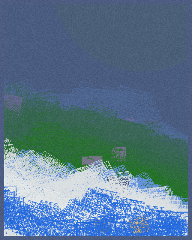 One Eleven (Landscape/Landfill) #66 static NFT preview