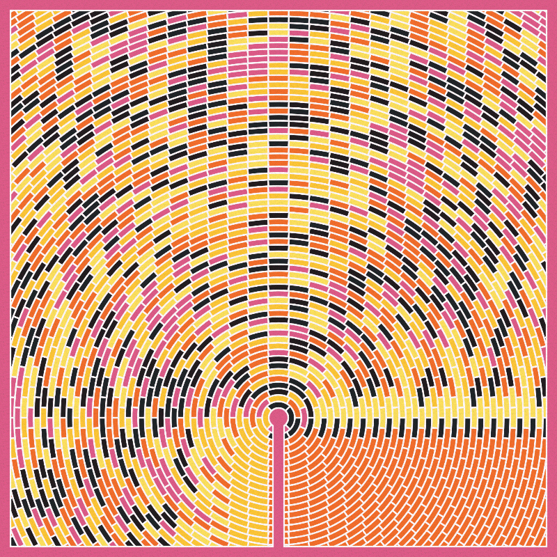 MetaSignal #58 static NFT preview