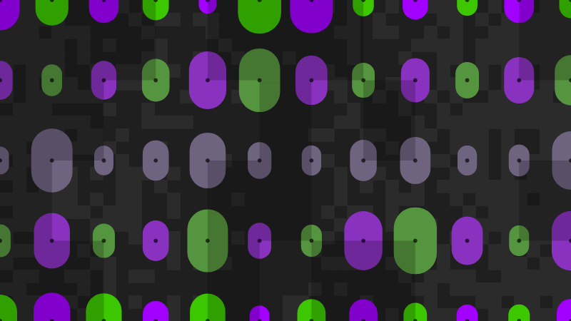 Polka #80 static NFT preview