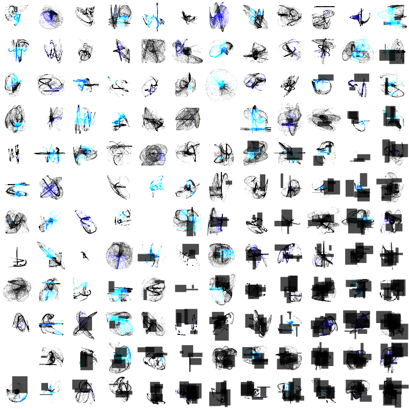 共生 / Symbiosis #33 static NFT preview
